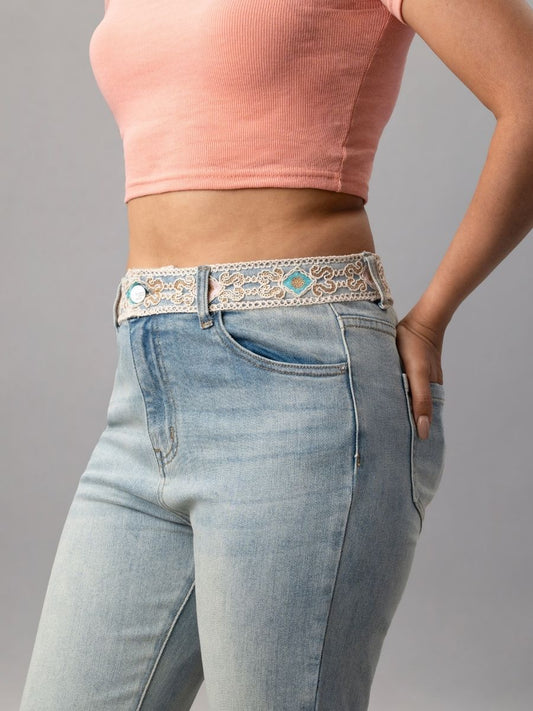 Ankle Length Jeans for Women