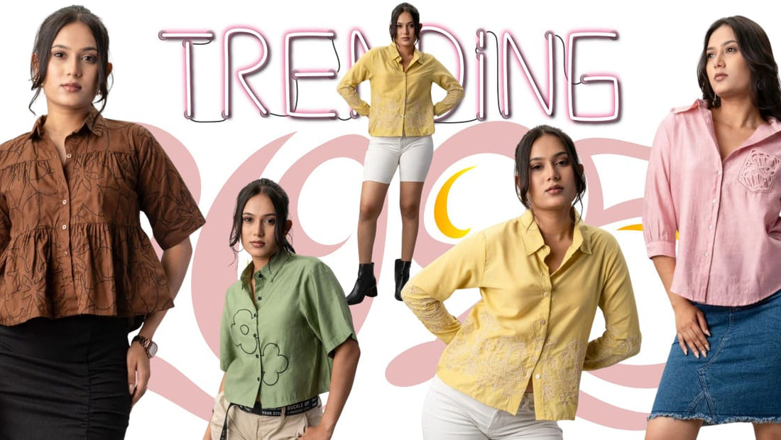 What Are the Best Topwear Trends for 2025?