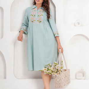 Buy Pastel Colour Dresses For Women Online