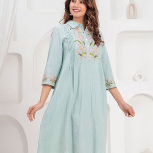 Buy Pastel Colour Dresses For Women Online
