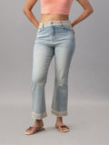 Ankle Length Jeans for Women