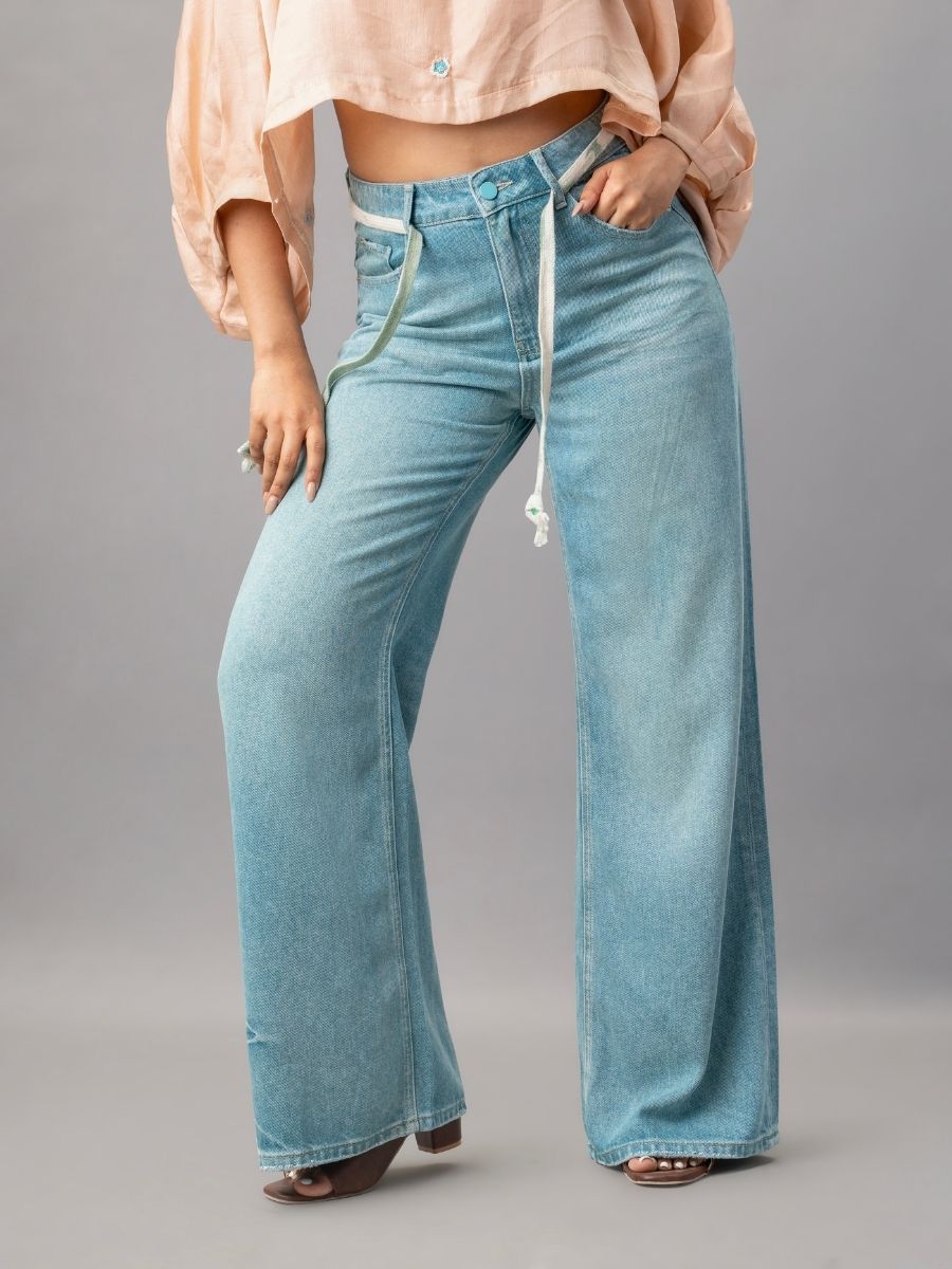 Buy Bottom Jeans for Women Online at Best Price