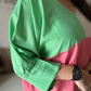 Over sized Cotton Dress