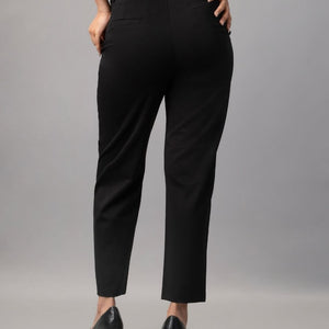 Tapered Slim Fit Trousers
