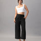 Women's High-Waisted Trousers