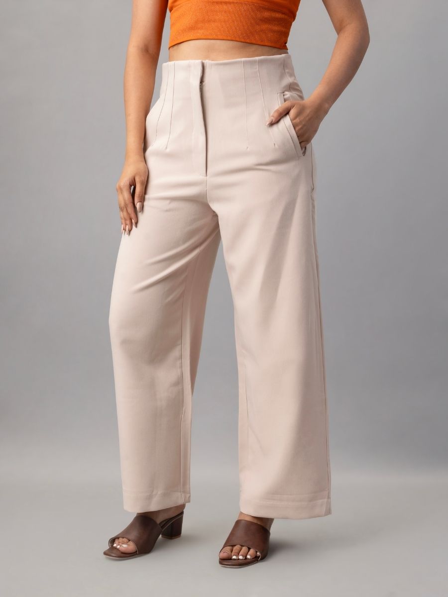 Formal Trousers for Women at Best Price