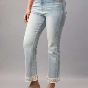 Ankle Length Jeans for Women