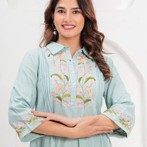 Buy Pastel Colour Dresses For Women Online