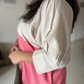 Over sized Cotton Dress