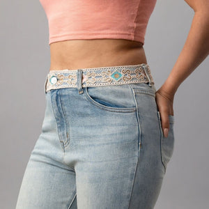 Ankle Length Jeans for Women