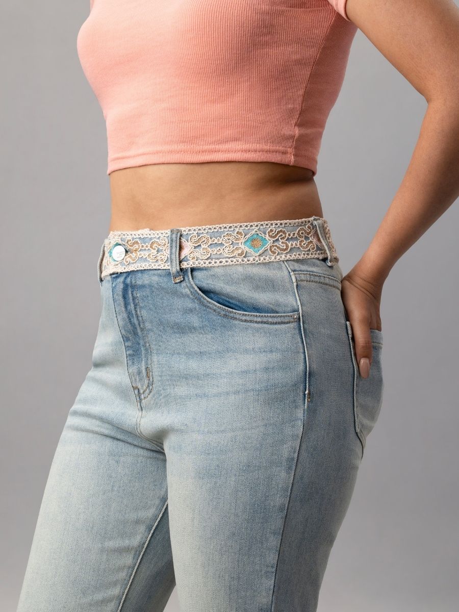 Ankle Length Jeans for Women