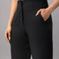 Women's High-Waisted Trousers