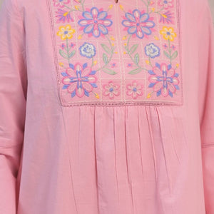 Buy Embroidered Dresses for Women Online