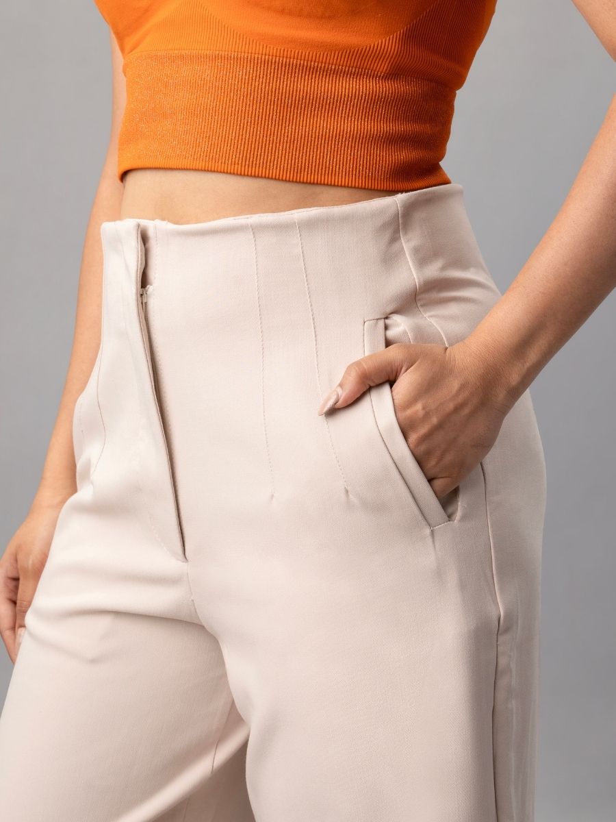 Formal Trousers for Women at Best Price