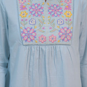 Buy Embroidered Dress Online