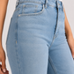 Sky Sculpt High-Rise Stretch Flared Jeans