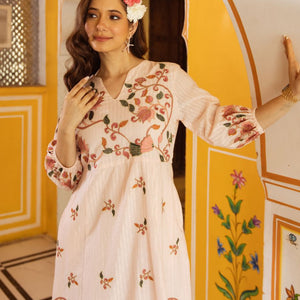Chic Dresses for Women Online - Lotus Pink Dress