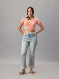 Ankle Length Jeans for Women