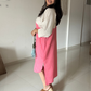 Over sized Cotton Dress