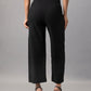Women's High-Waisted Trousers
