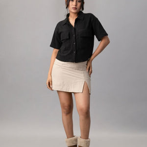 Shop Stylish Women Shirts Online | Natica