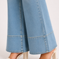 Sky Sculpt High-Rise Stretch Flared Jeans