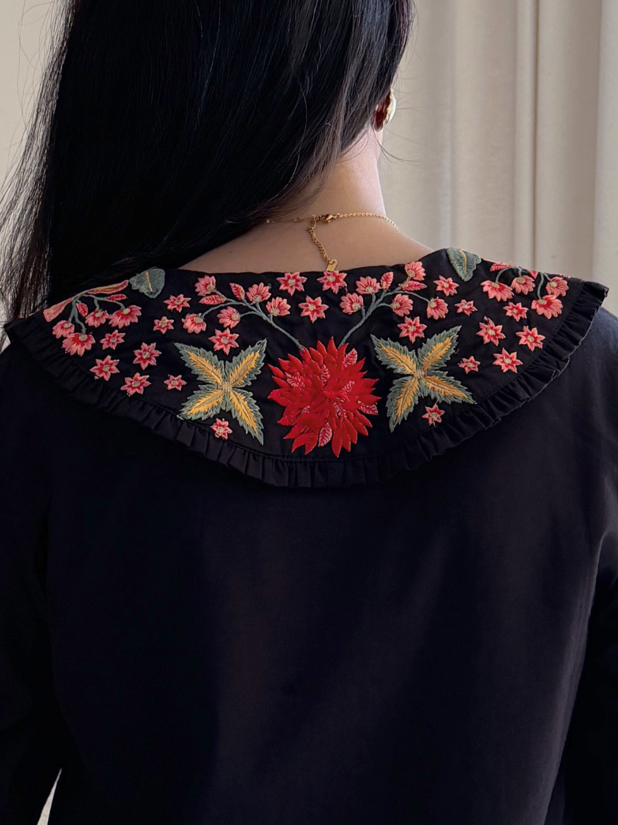 Hand Embroidered Dress for Women Online