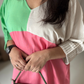 Over sized Cotton Dress