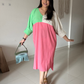 Over sized Cotton Dress