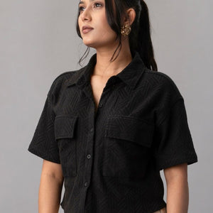 Shop Stylish Women Shirts Online | Natica