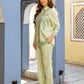 Shop Western Co-ords Set for Women Online in India – Azure Luxe Natica