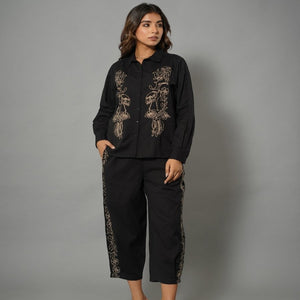 Comfortable Cotton Co-Ord Set for Women