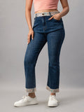 Boho Denim Edge Jeans for Women Online – Natica
