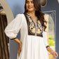 Boho Style Cotton Dress for Women - Casual & Party Wear Dress Online | Natica