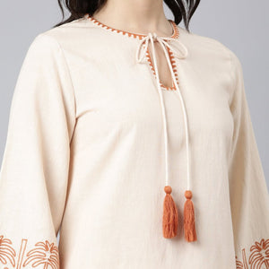 Breezy Oversized Cotton Co-Ord Set