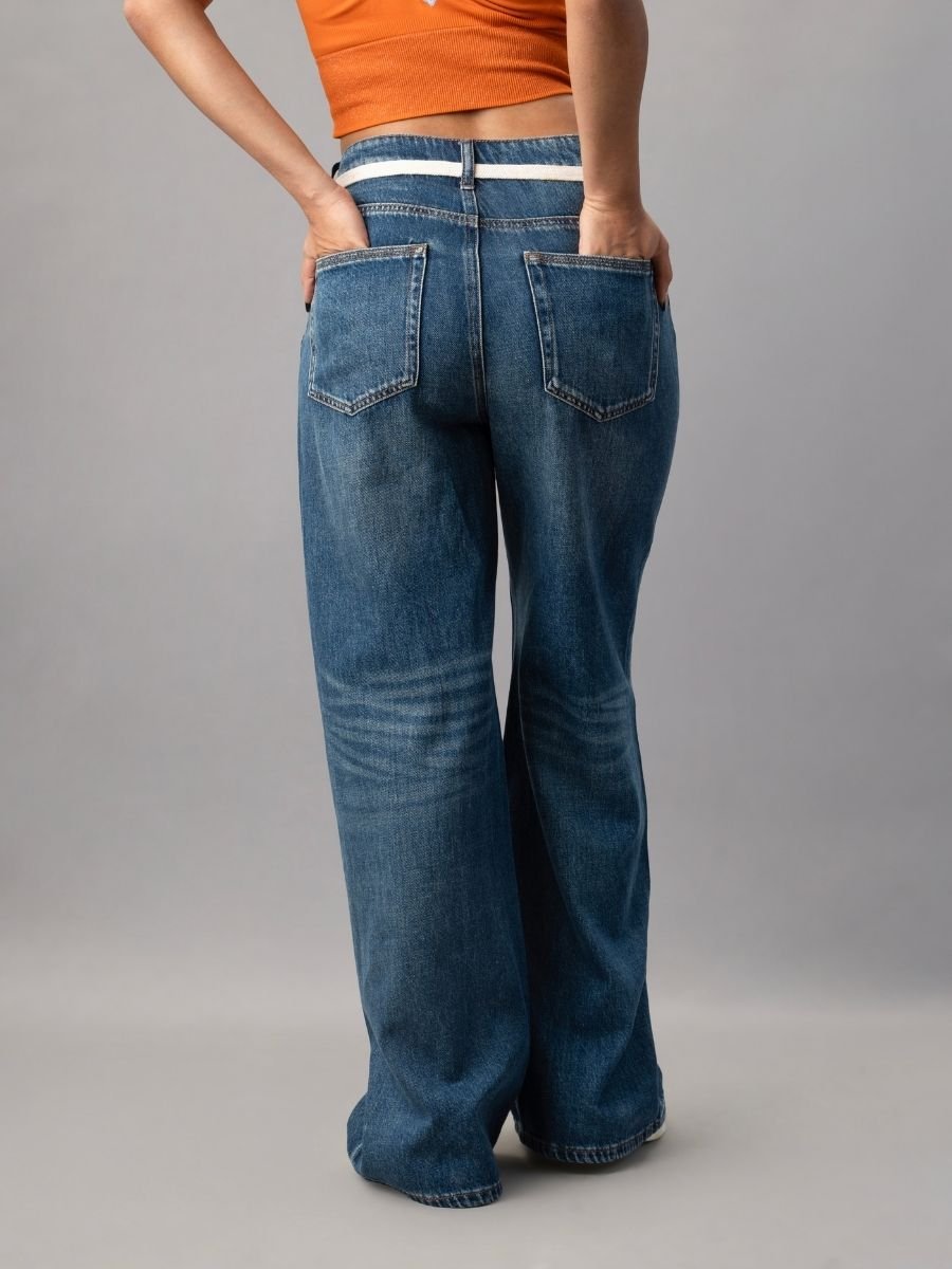 Buy Trendy Jeans For Women Online 