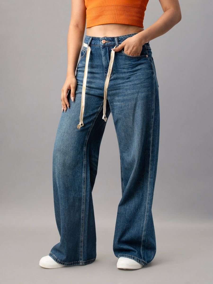 Buy Trendy Jeans For Women Online 