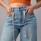 Buy Women's Wide Leg Jeans Online at the Best Prices