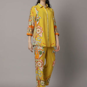 Floral Co ord Set for women Online
