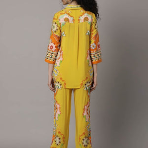 Floral Co ord Set for women Online
