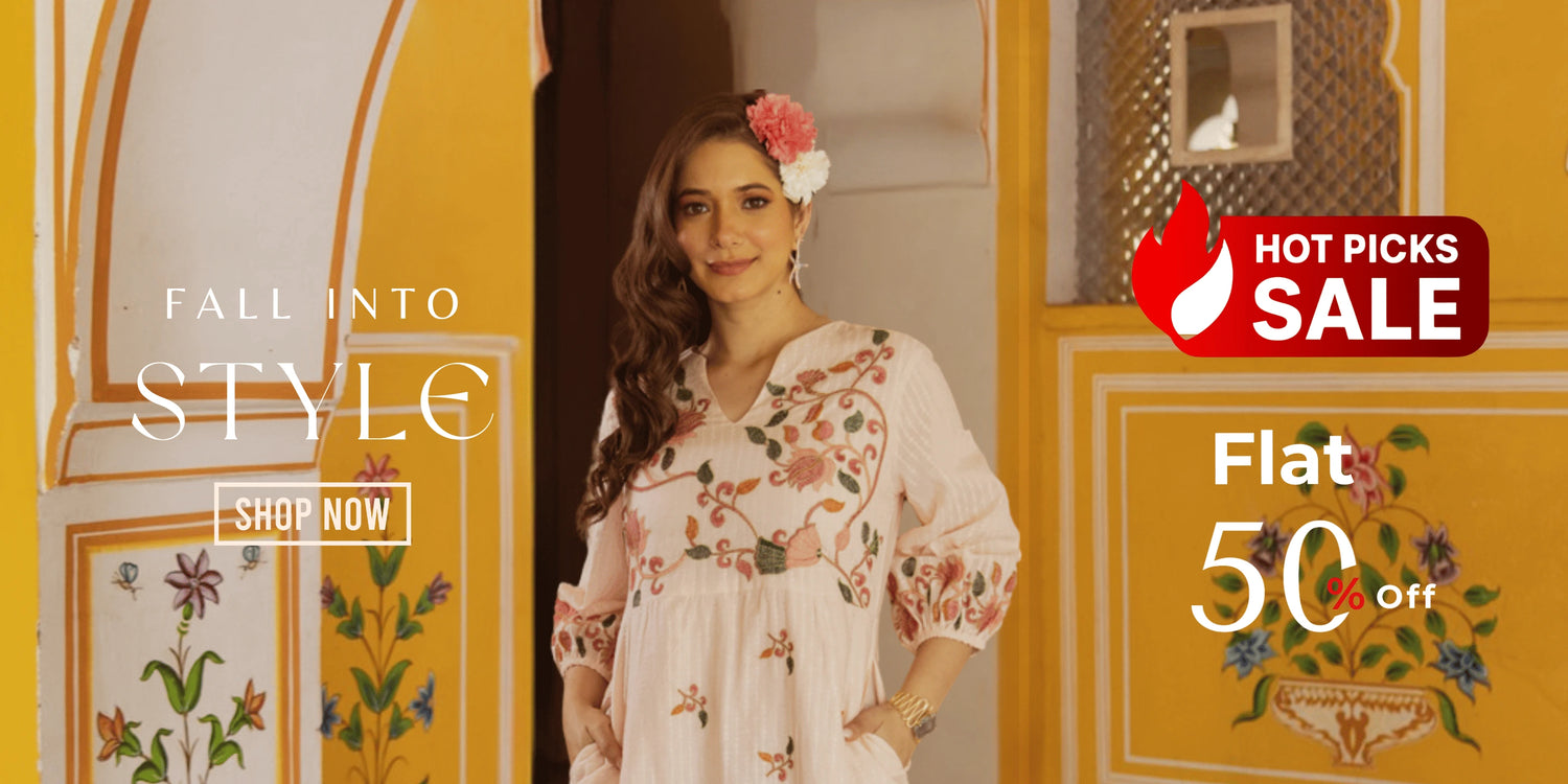 Natica online shopping for women in India – Trendy outfits collection