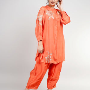 Embroidered Co Ord Set for women Online