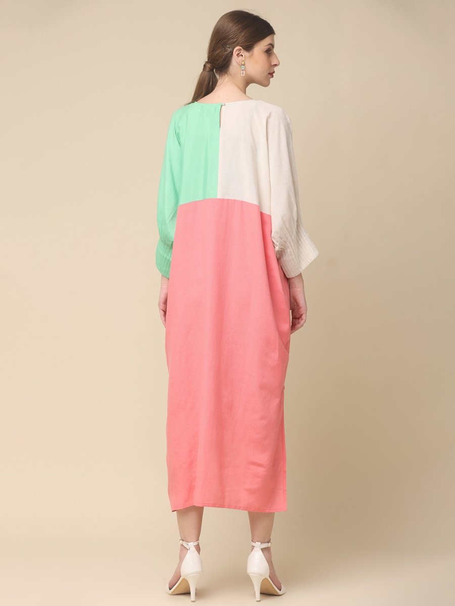 Over sized Cotton Dress