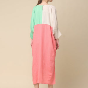 Over sized Cotton Dress