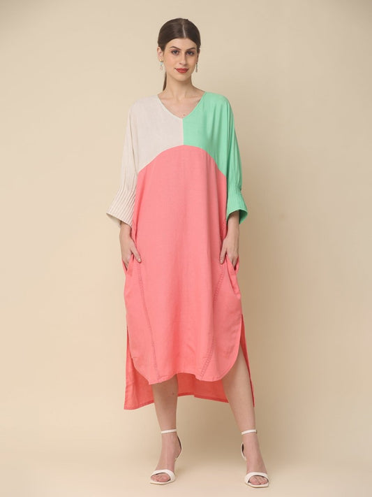 Over sized Cotton Dress
