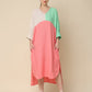 Oversized Cotton Dress for Women Online