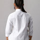 Petal Patch Embroidered Shirt